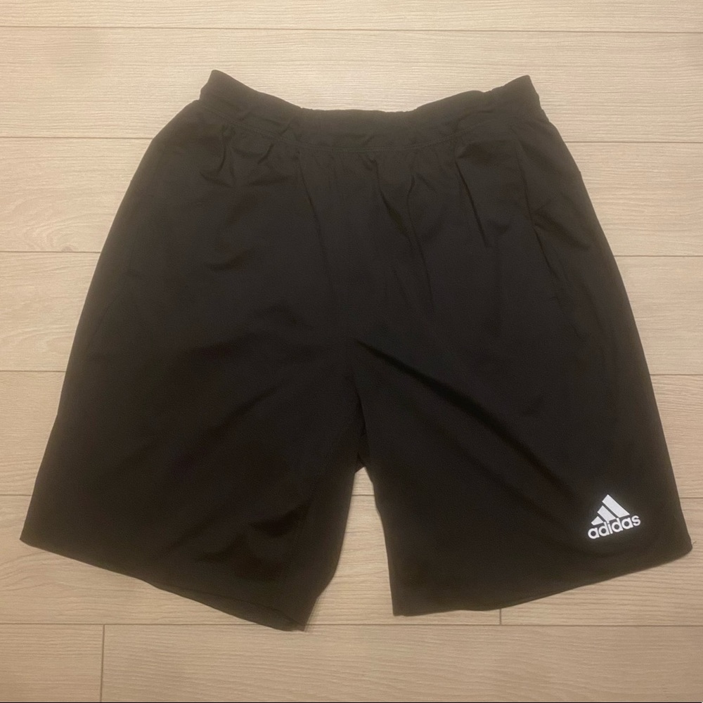 Adidas work out shorts